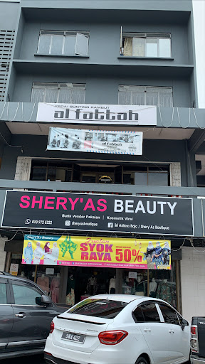 hitbarberclassicXalfattahbarbershop