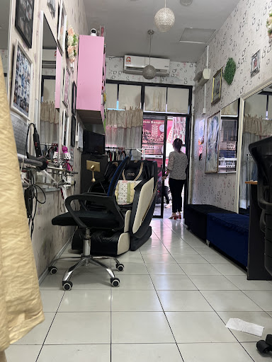 Nurs Moden Unisex Saloon Barbershop