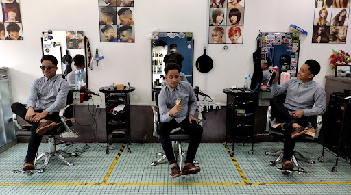 Transformers Hair Cut