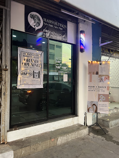 Hairvolution Tawau Hairvolution Tawau