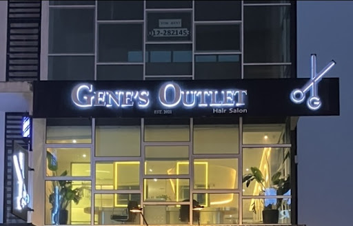 Genes outlet hair salon