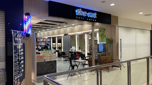 The Cut hair salon The Cut hair salon