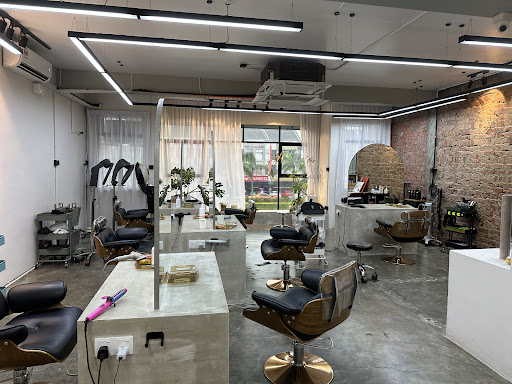 【Provost Hair Studio】 | Digital Perm | Hair Perm in JB| Hair Color in JB|JB Hair Salon