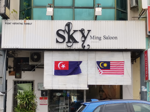 Sky & Ming Saloon