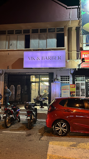 MK & Barber • Taman Gunung