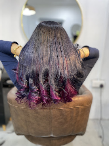 MATEROSE MUSLIMAH SALON