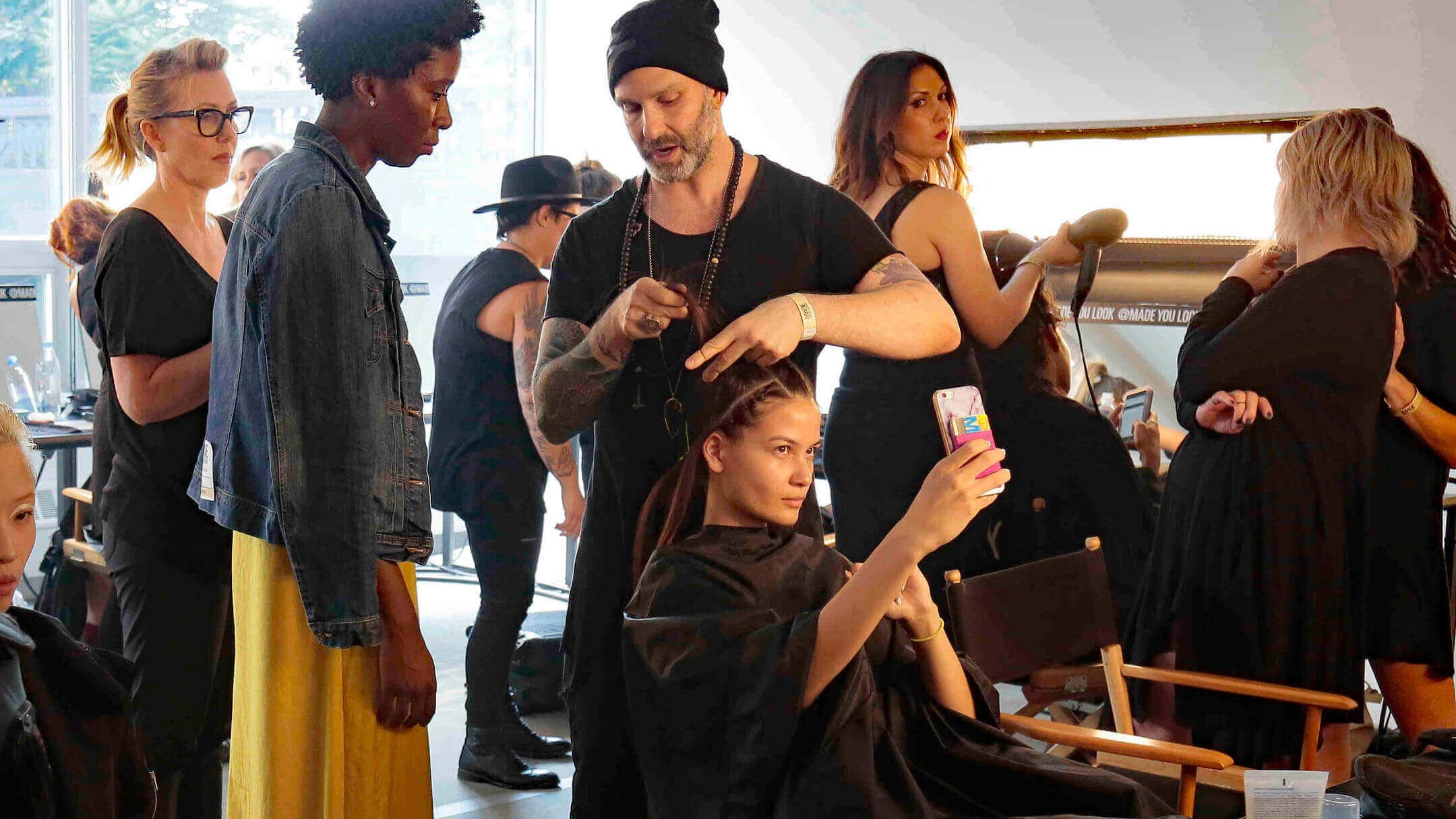 fashion leader hair salon