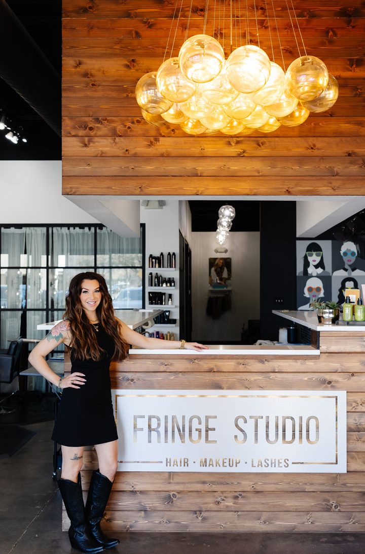 fion hair design make up studio