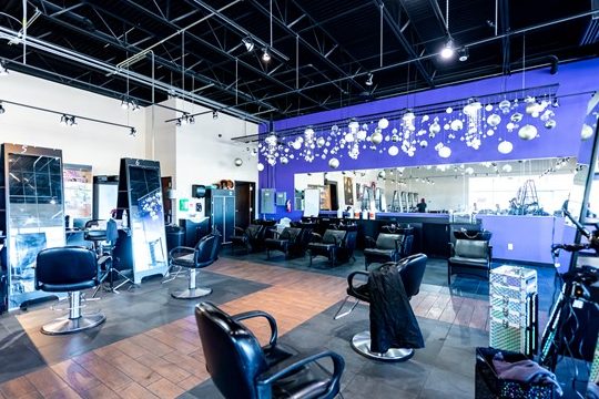 gcy hair salon