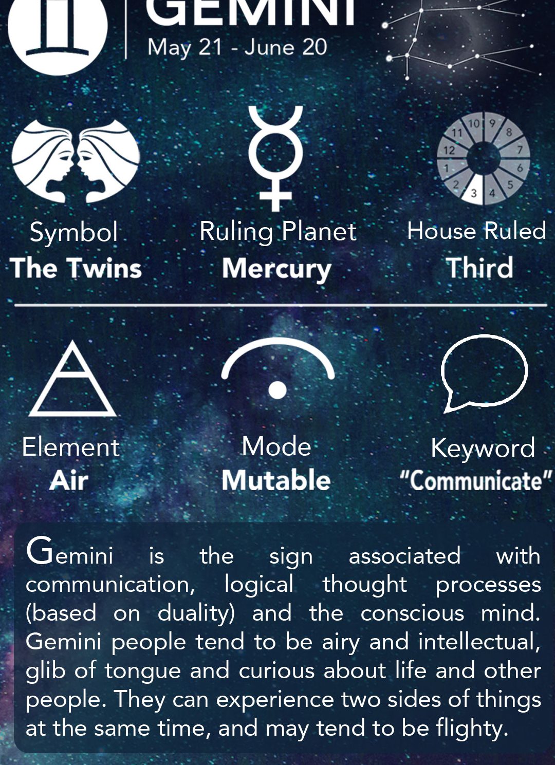 gemini