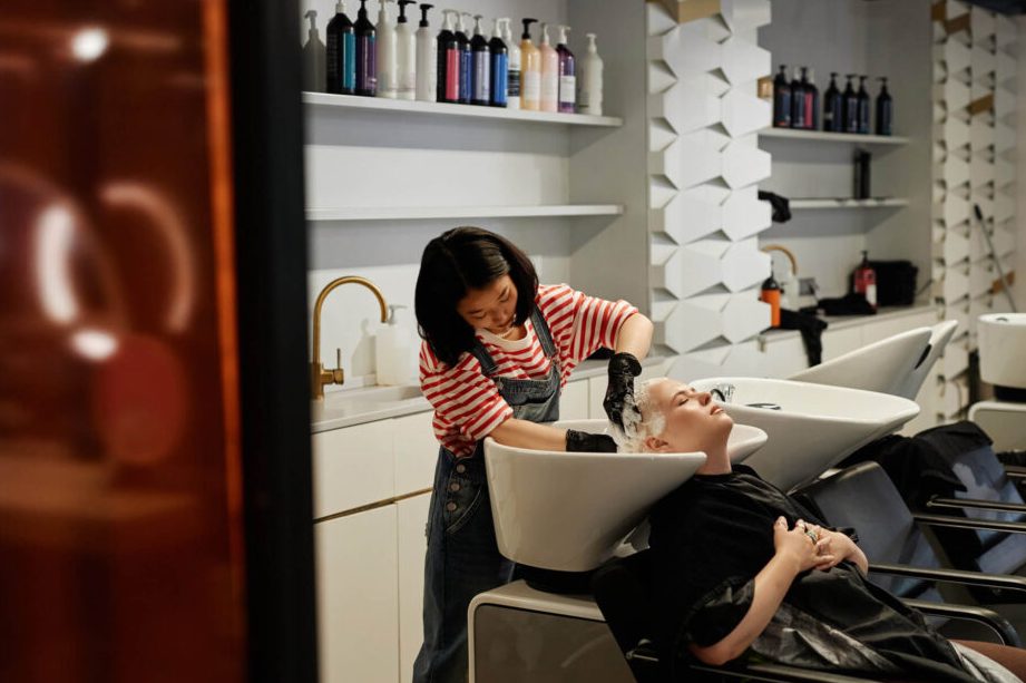 hair salon terbaik di semporna