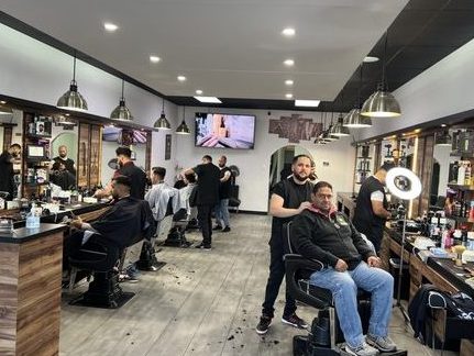 hairul barber and saloon