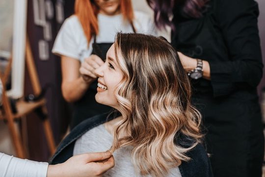 happiness makeup hair studio