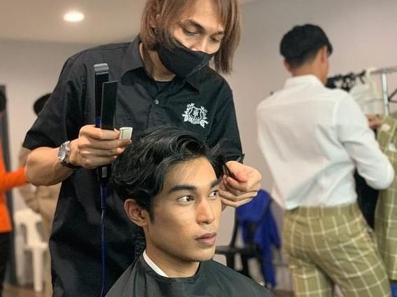 hit barber classic kota tinggi