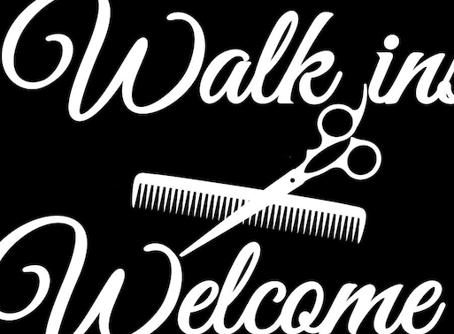 just walk in salon