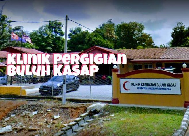 klinik kesihatan buloh kasap