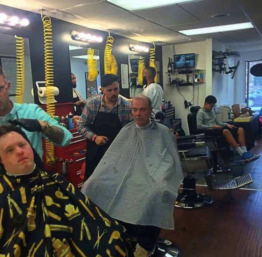 kool barbershop