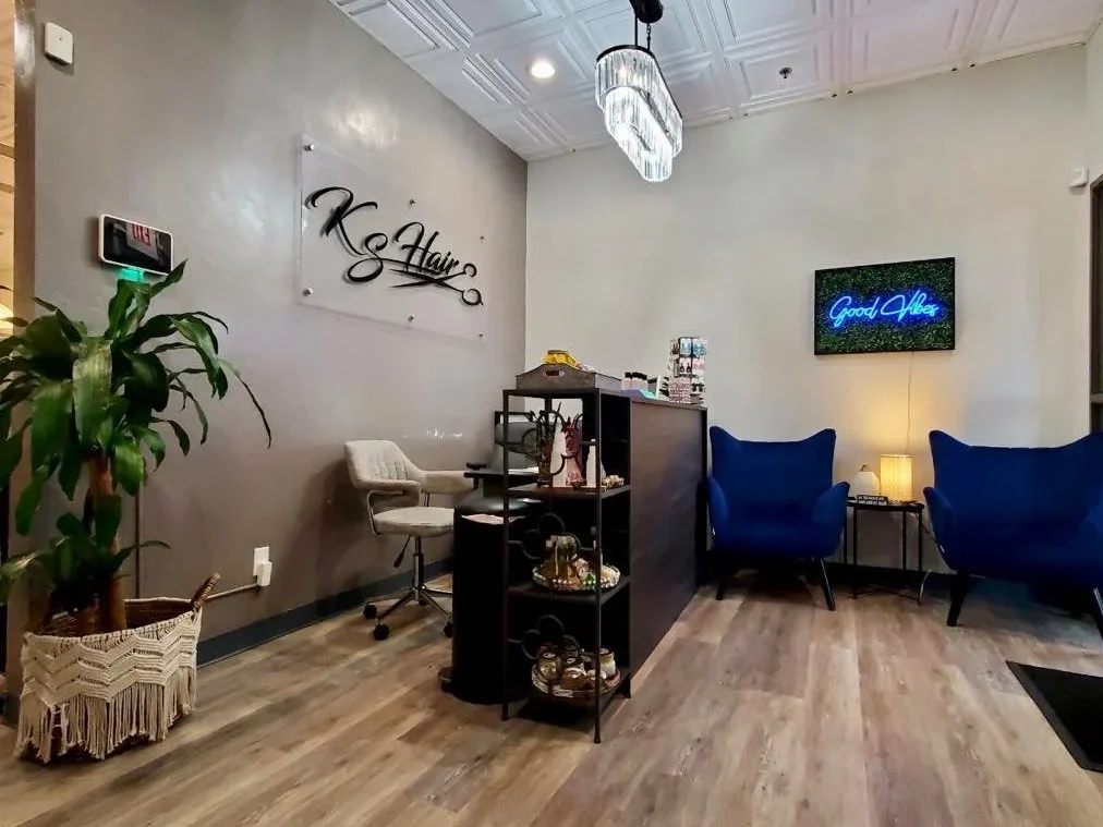 ks hair creation beauty studio