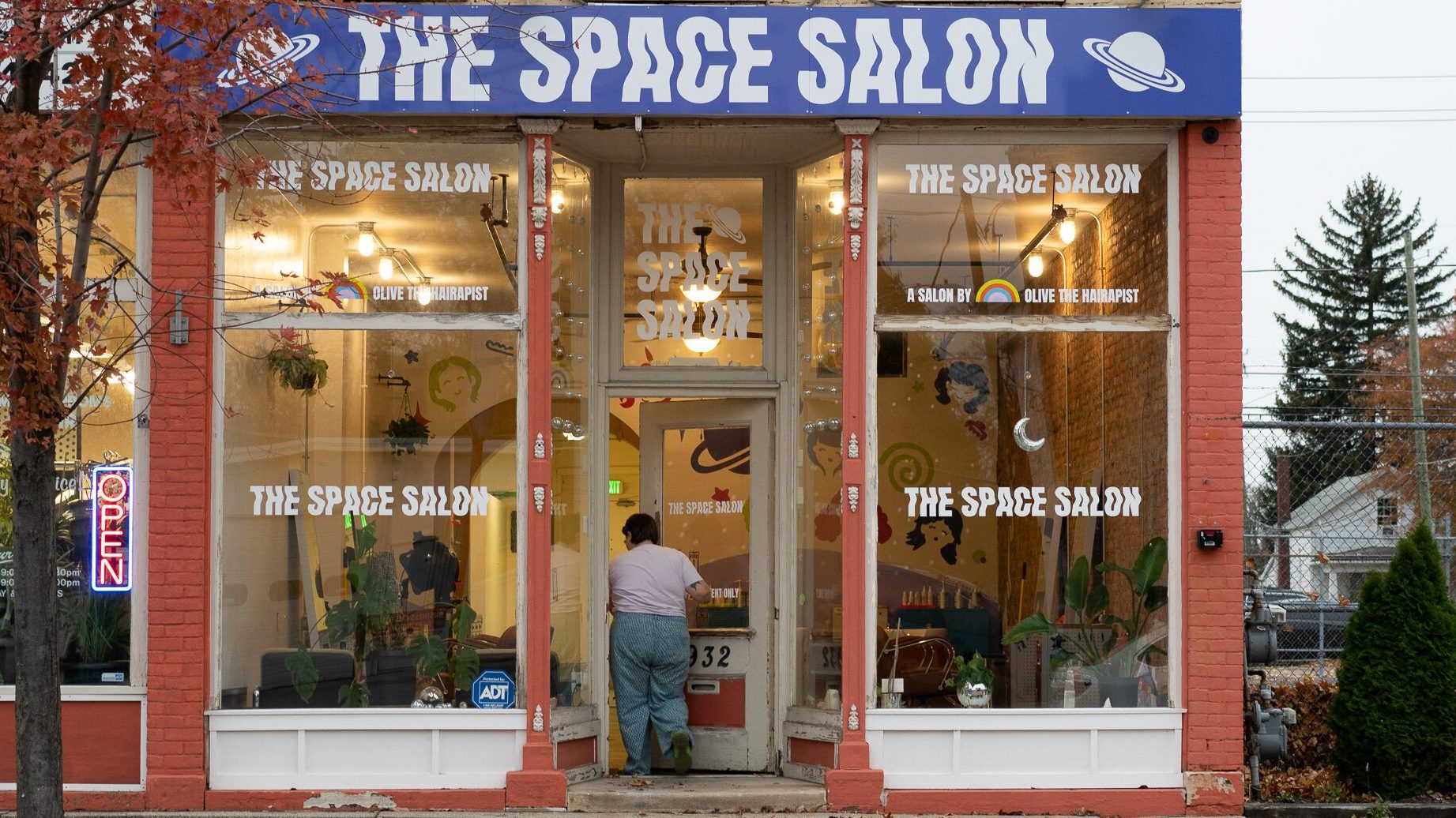 l space hair salon