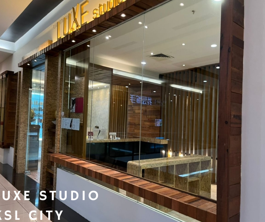 luxe studio ksl city