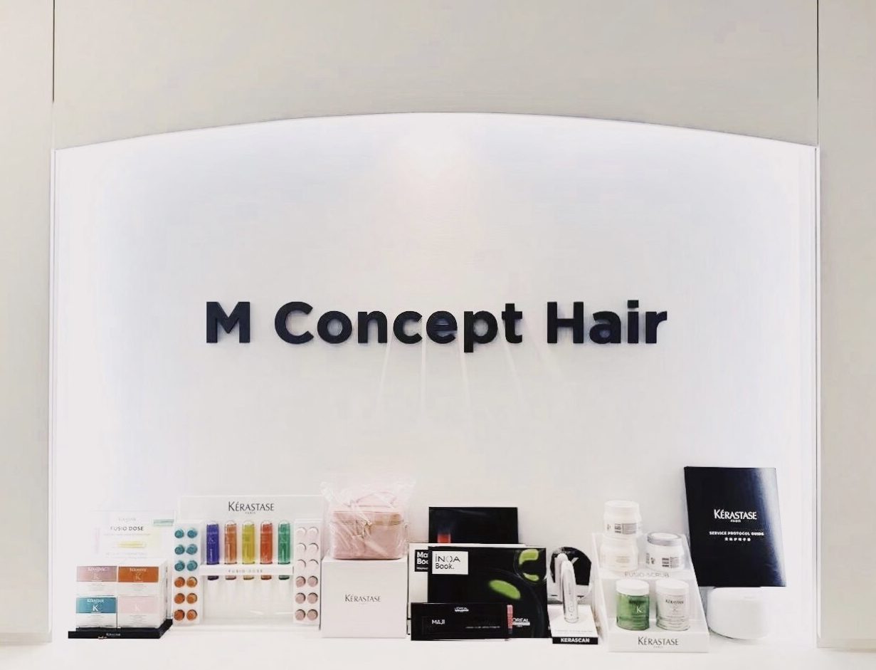 m concept hair salon mount austin