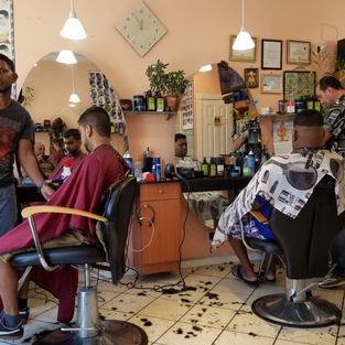 magic cut hair salon