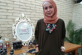 materose muslimah salon