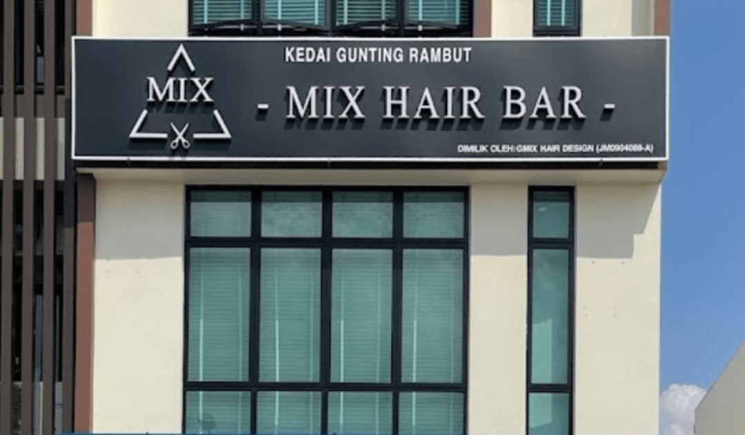 mix hair bar pelangi