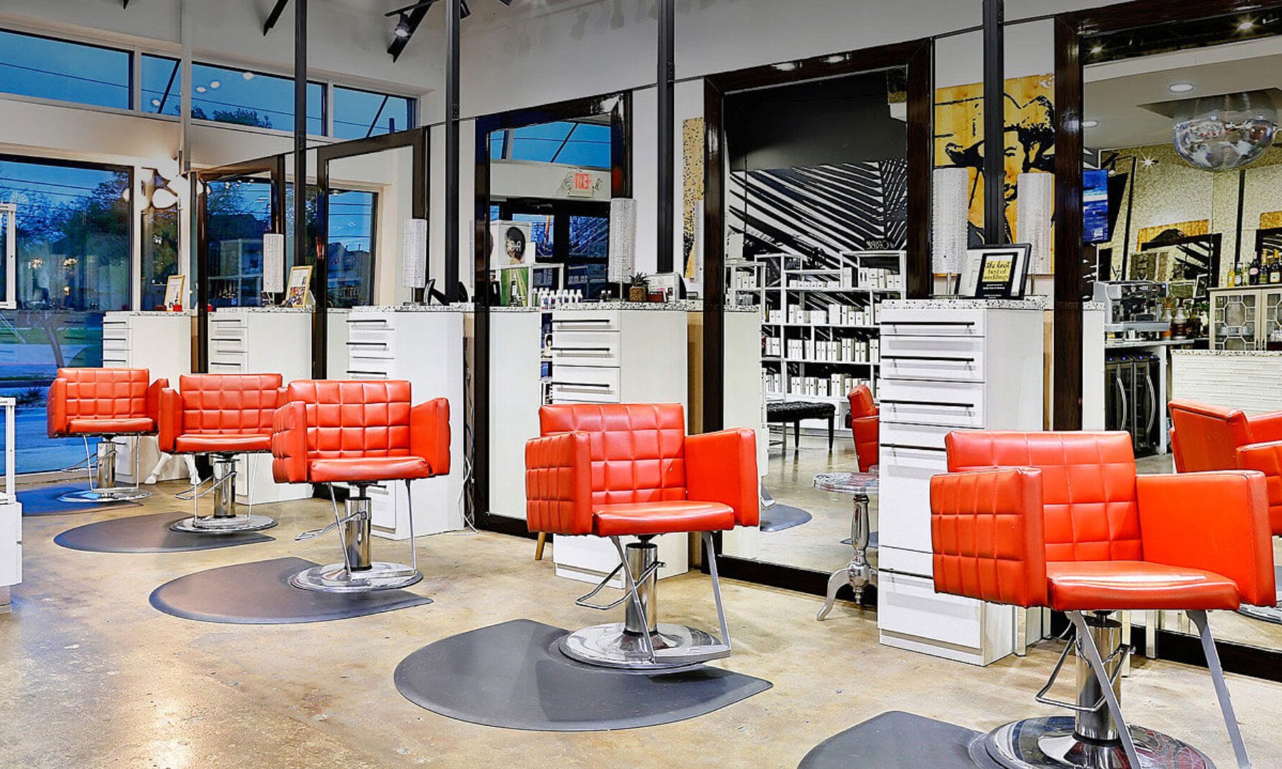 muse salon