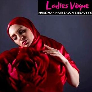 muslimah rosse hair beauty salon