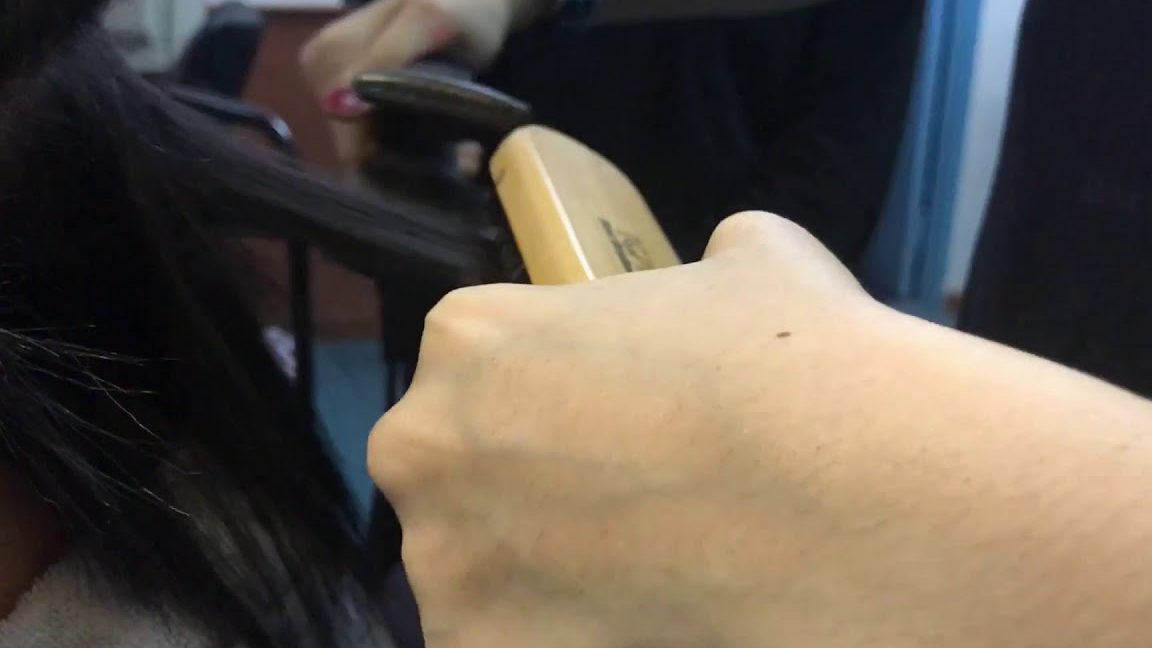 nisa thabah hair saloon