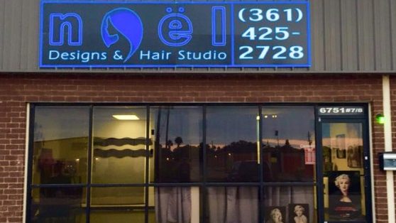 nuel hair beauty salon