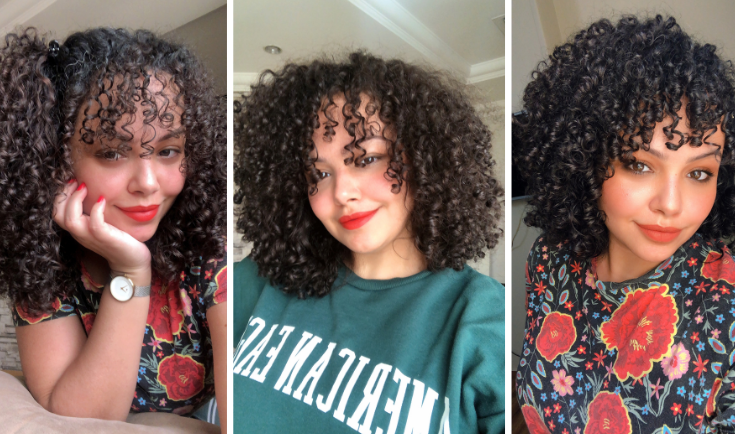 Nurul Ain''s Hair & Curly 1 nurul ains hair curly