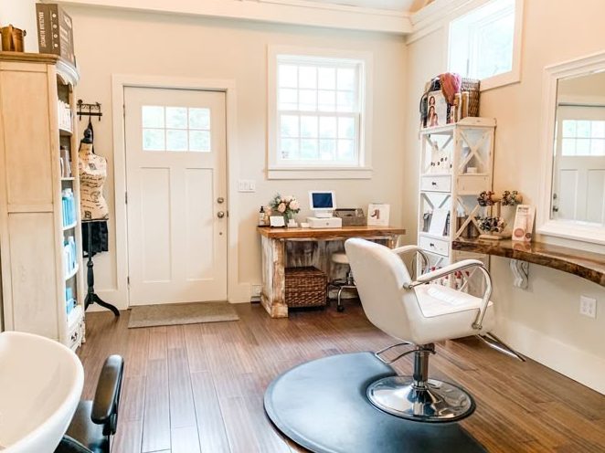 one house hair salon