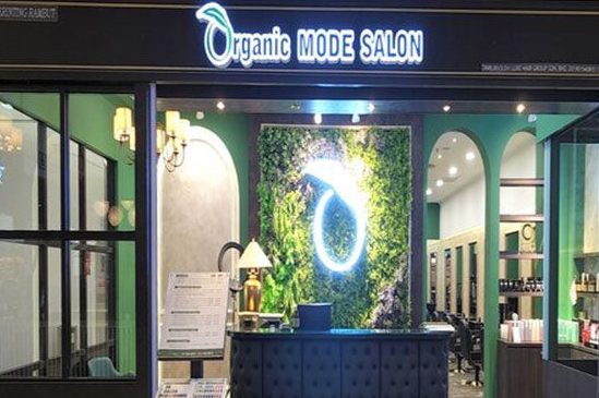 Organic Mode Salon | Organic Hair Salon JB City Square | JB Hair Salon 1 organic mode salon organic hair salon jb city square jb hair salon