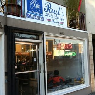 paul hair design
