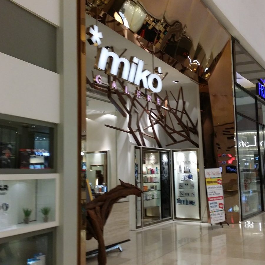 popular hair dressing salon kompleks niaga jalan sultanah