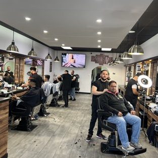 professional hair salon