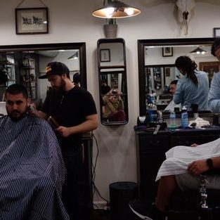 PTS BARBERSHOP 1 pts barbershop