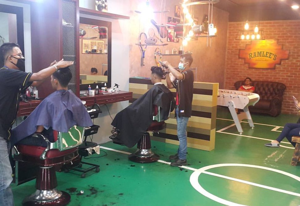 ramlee hair saloon
