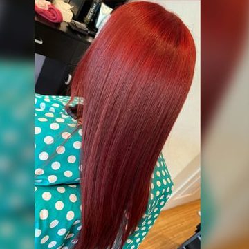 Red Hot Hair Studio 1 red hot hair studio