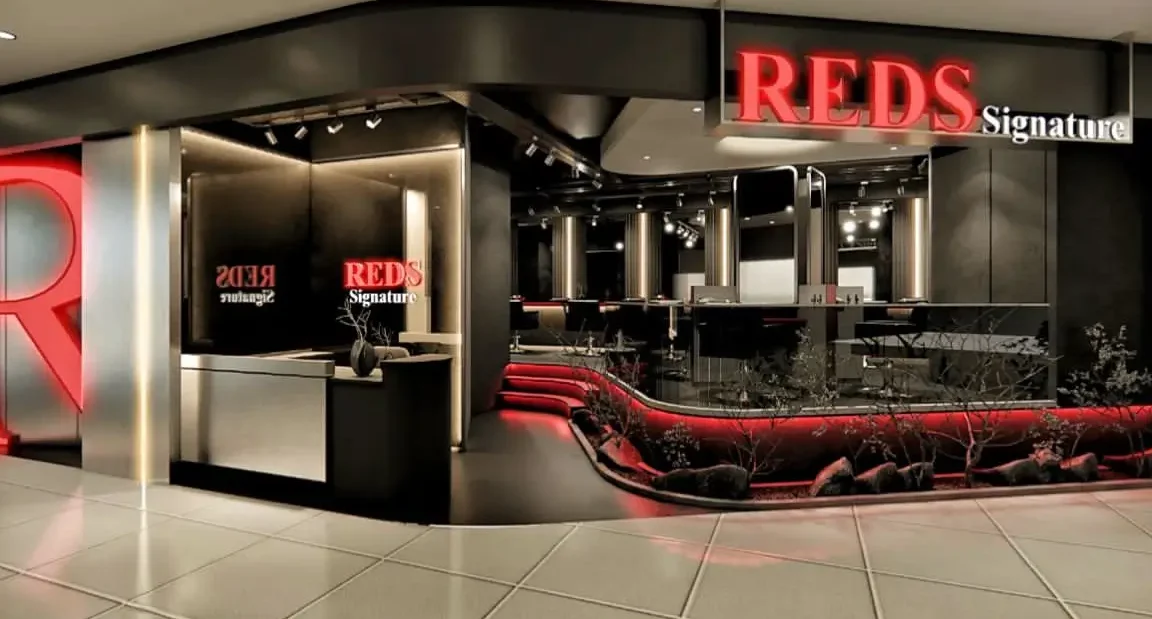 reds signature hair salon komtar jbcc