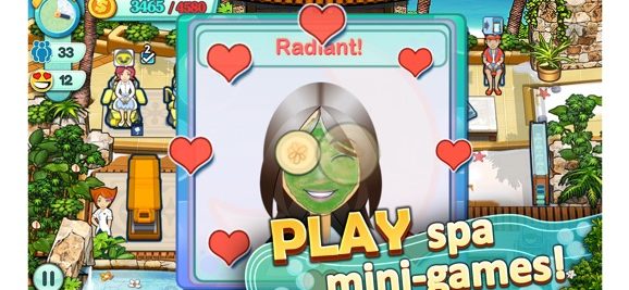 sally salon beauty spa