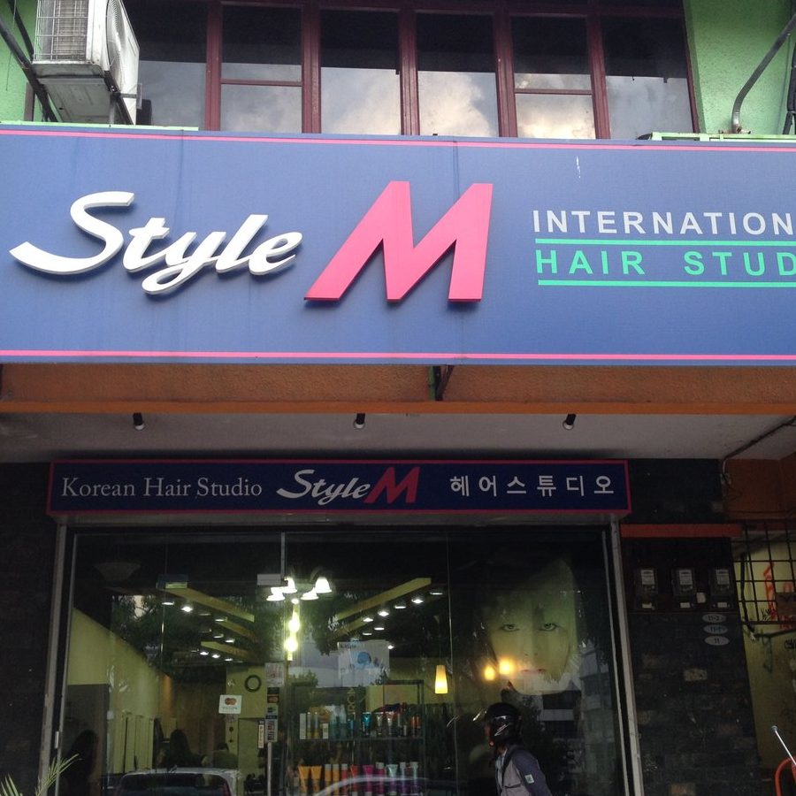 salon rambut terbaik di ampang