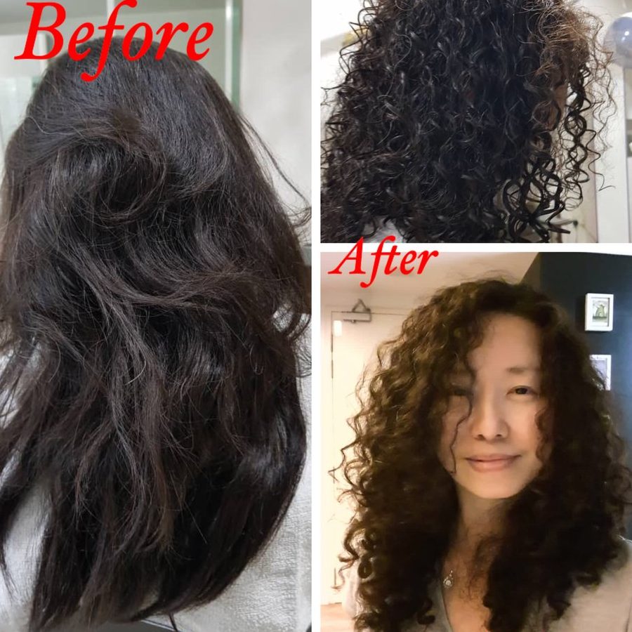 salon rambut terbaik di batu arang