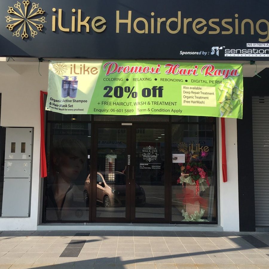 salon rambut terbaik di batu pahat