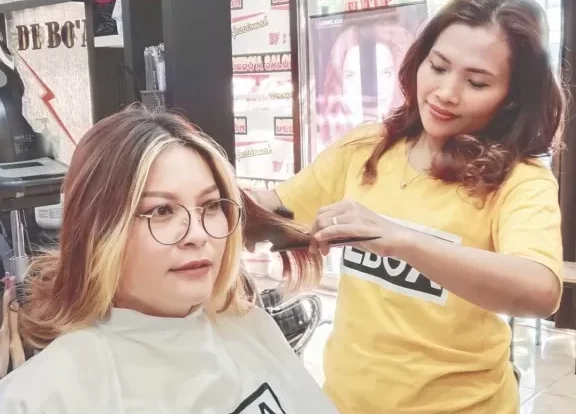 salon rambut terbaik di bidur
