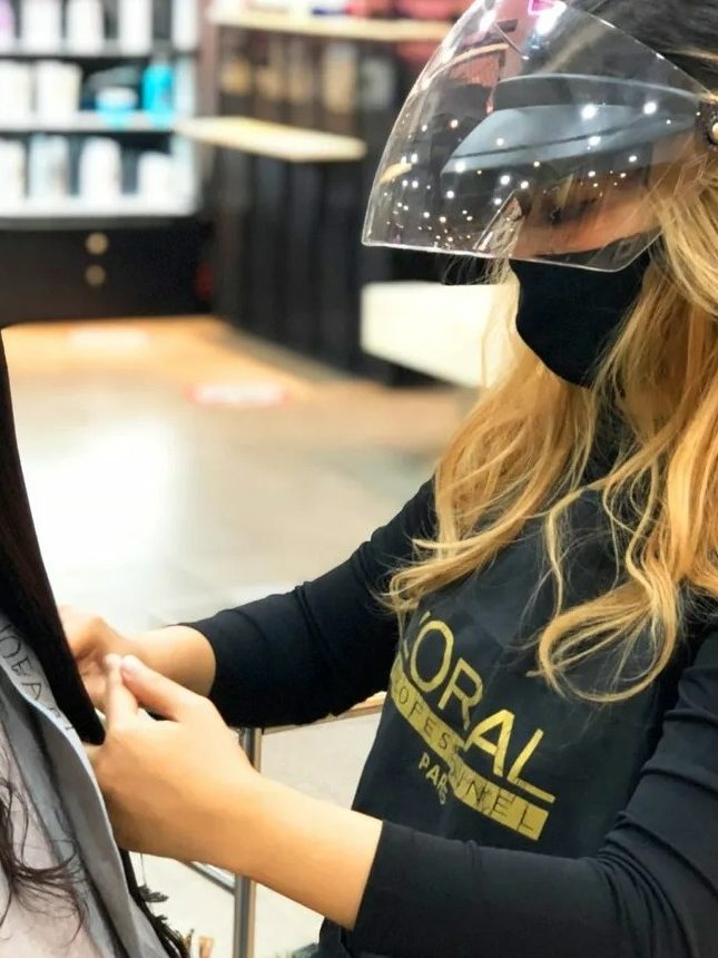 salon rambut terbaik di kampong kadok