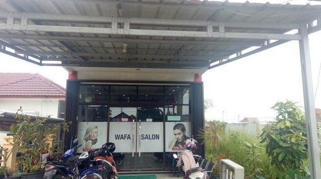salon rambut terbaik di kampong pangkal kalong