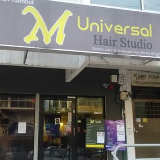 salon rambut terbaik di kampung baru subang